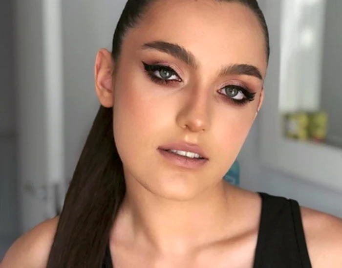 Alexia regretă că trebuie să stea departe de iubitul ei, Mario Freshfoto: arhivă personală