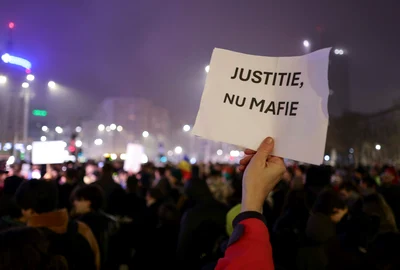 PROTEST JUSTIE PIATA VICTORIEI 14 INQUAM Photos Octav Ganea jpg