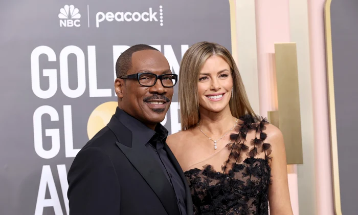 Eddie Murphy la Globurile de Aur, Getty (2) jpg
