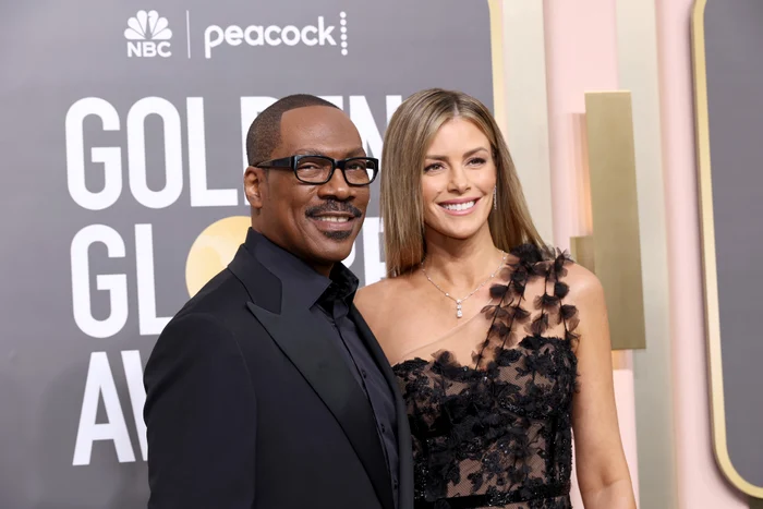 Eddie Murphy la Globurile de Aur, Getty (2) jpg