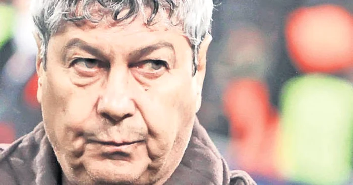 Mircea Lucescu e supăarat că şi-a pierdut cel mai bun jucător