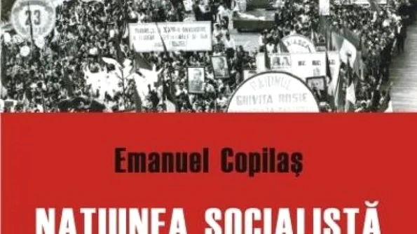 Națiunea socialistă: politica identității în Epoca de Aur jpeg