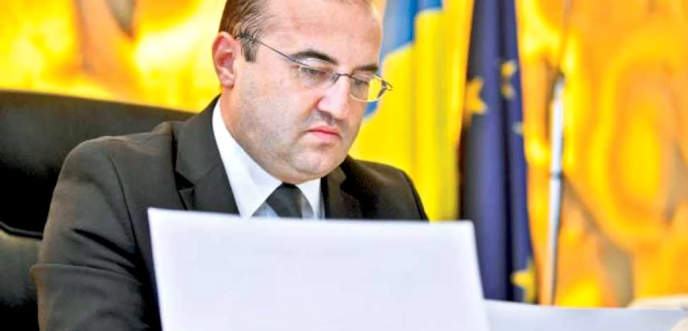 Claudiu Săftoiu a reuşit, la a opta încercare, să obţină votul colegilor din Consiliul de Administraţie al TVR FOTO Arhiva