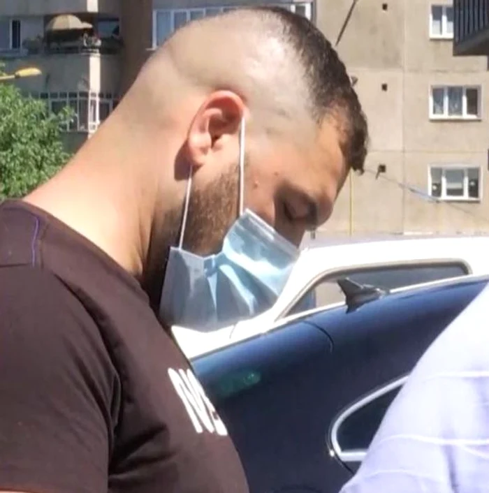 Bărbatul susține că a rămas fără frâneFoto: observatornews.ro