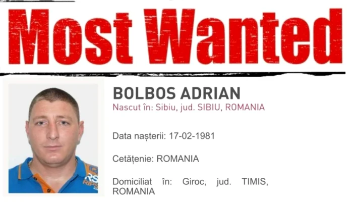 FOTO: Poliția Română 