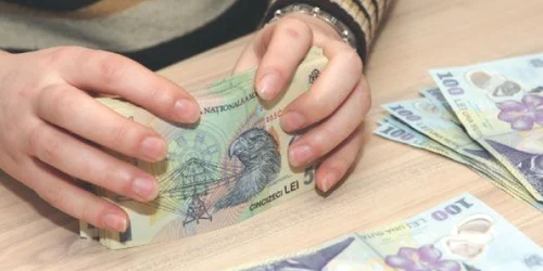Suma pierdută este 4.500 de lei