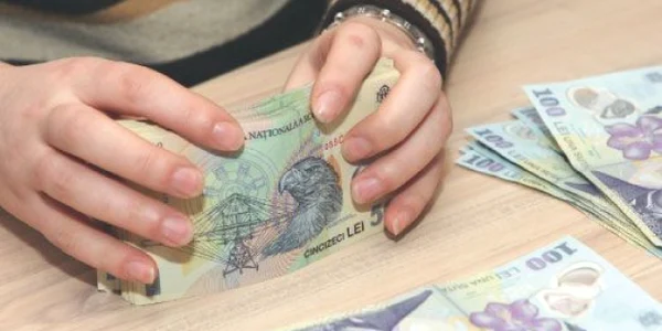 Suma pierdută este 4.500 de lei
