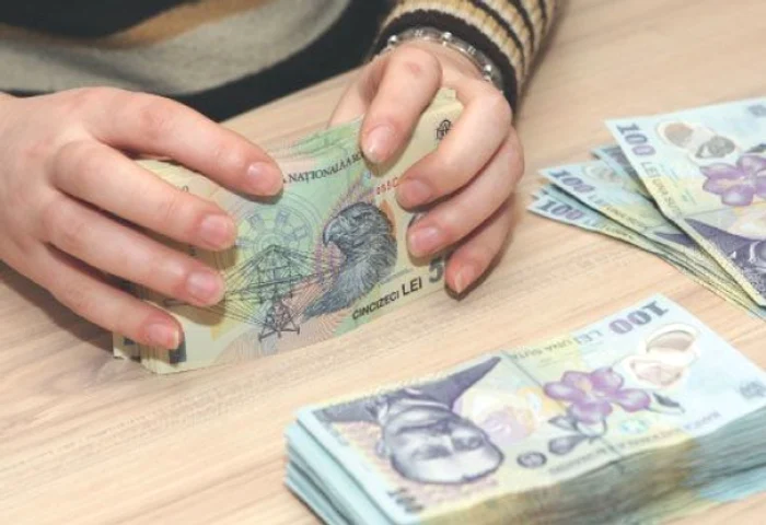 Suma pierdută este 4.500 de lei