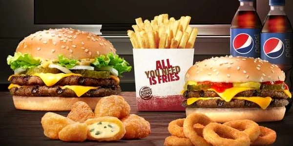 burger king