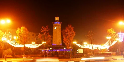 Spectacolul va avea loc în centrul oraşului