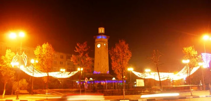 Spectacolul va avea loc în centrul oraşului