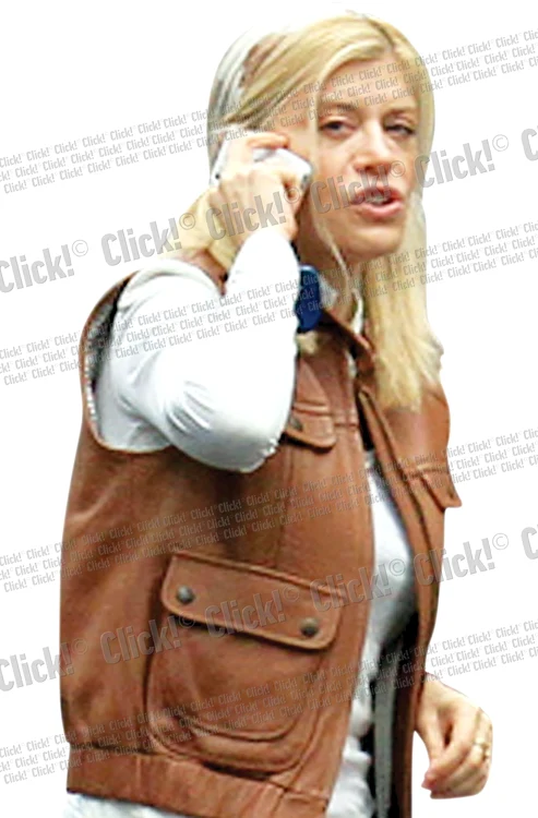 Loredana fără machiaj (Fotografii: Blitz)