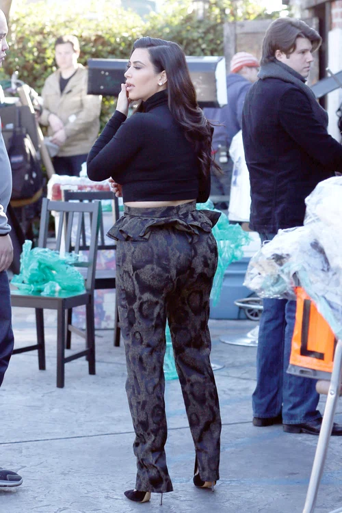 Kim Kardashian (Fotografii: Guliver)