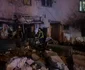 Explozie într-un apartament din Buftea/FOTO: ISUBIF