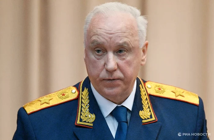Alexander Bastrykin. FOTO: X / @vassural