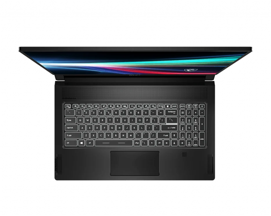 Laptop MSI Creator 17
