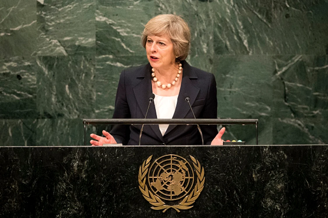 „Am votat pentru ieșirea din Uniunea Europeană pentru a redeveni un stat independent și suveran"