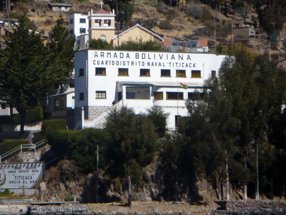 marina boliviana