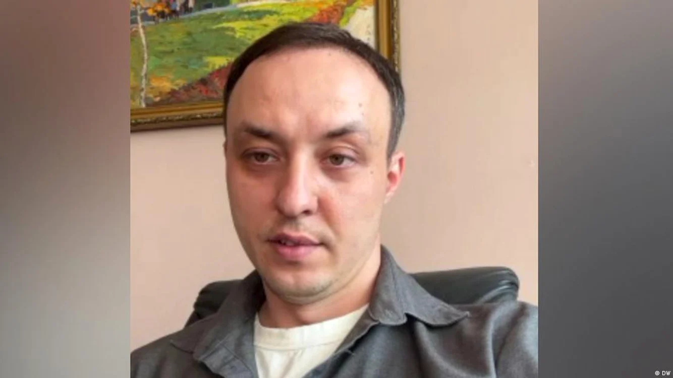 Vladislav Vlasiuk, expert în sancțiuni în cadrul administrației prezidențiale a Ucrainei