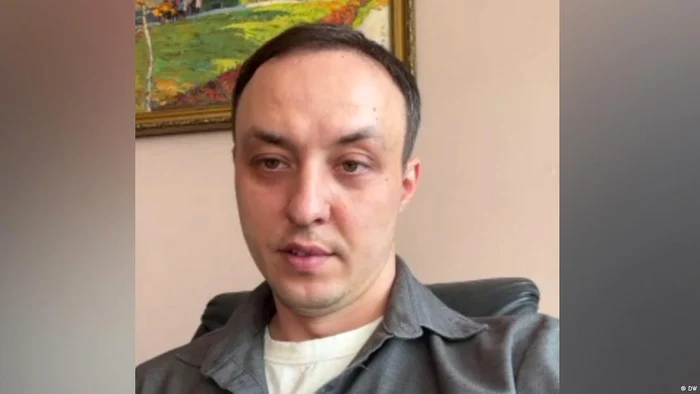 Vladislav Vlasiuk, expert în sancțiuni în cadrul administrației prezidențiale a Ucrainei