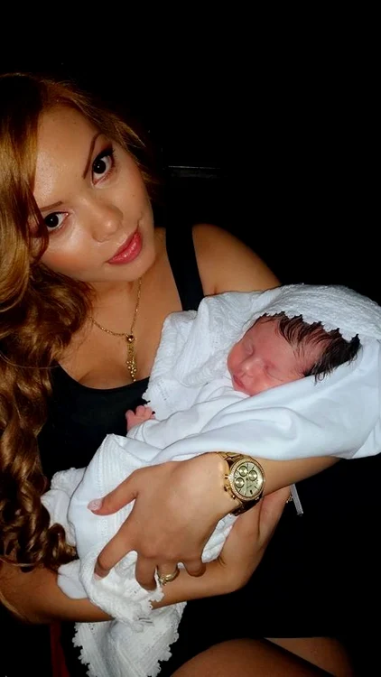 
    Beyonce de România a născut la 19 augustFoto: Facebook  