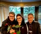 Paul Surugiu, Fuego, și Irina Loghin, Facebook