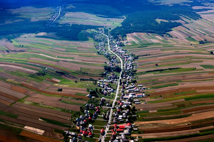 6.000 de persoane locuiesc pe aceeași stradă. FOTO Profimedia