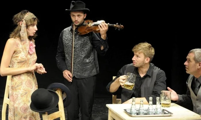 Teatrul Anton Pann din Râmnicu Vâlcea în turneu la Berlin jpeg