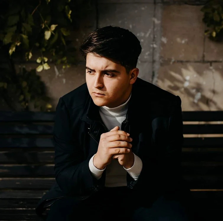 Daniel Tol avea 19 ani FOTO arhivă personală