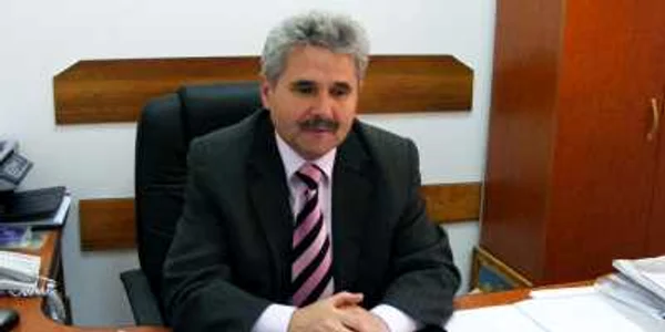 Ion Săftoiu, directorul Direcţiei de Taxe şi Impozite Locale Drobeta Turnu Severin