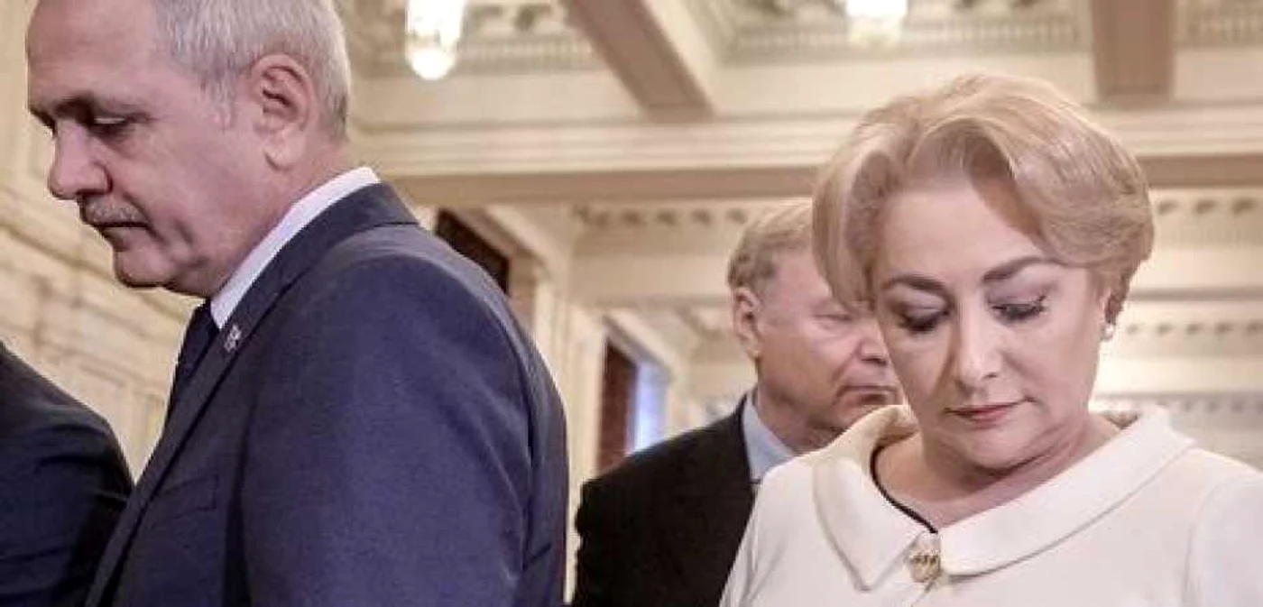 Liviu Dragnea şi Viorica Dăncilă par să o ia pe drumuri separate