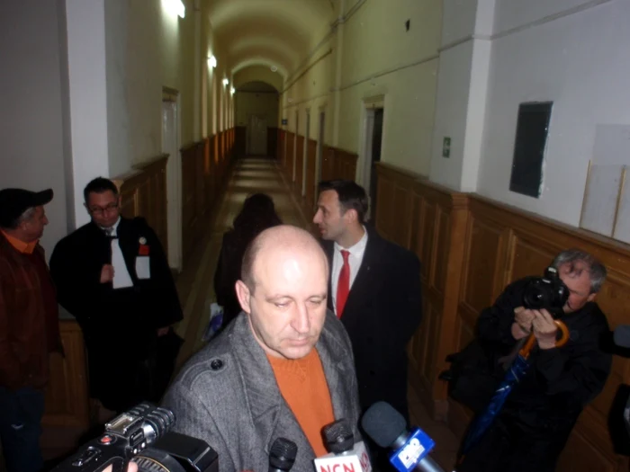 Alain Florin Modrea FOTO: citynews.ro