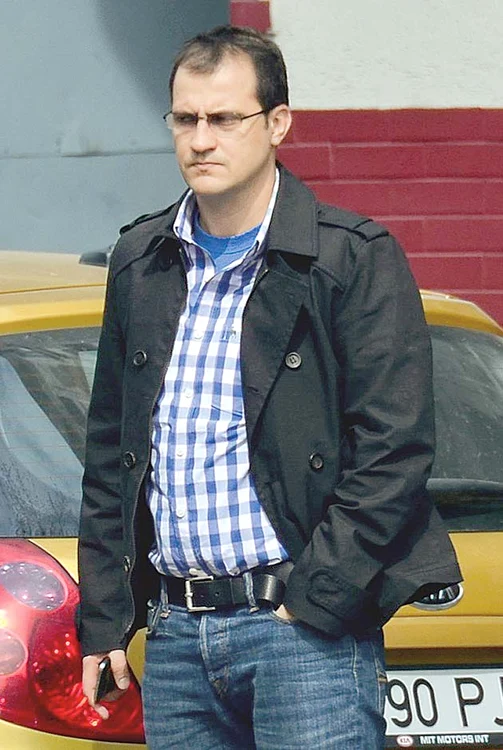 Şerban Huidu a înregistrat la O.S.I.M. numele Dezbrăcatu şi Mistreţu. Şi «Bebeluşa» e istorie