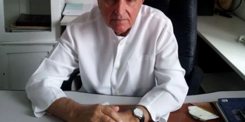 Chirurgul Teofil Lung, directorul clinicii de Chirurgie Orală şi Maxilo Facială Cluj-Napoca