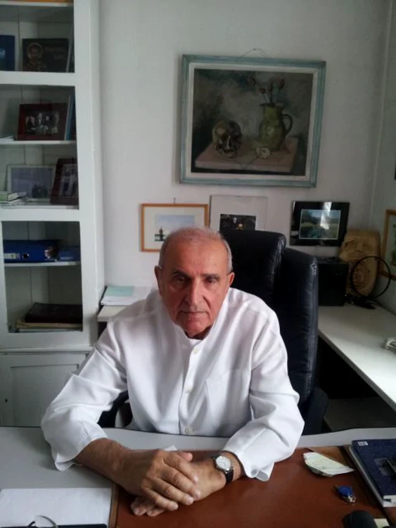 Teofil Lung, medicul clujean care va coordona intervenţia chirurgicală FOTO: Florina Pop