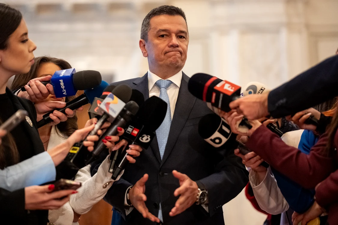 Sorin Grindeanu Foto Mediafax