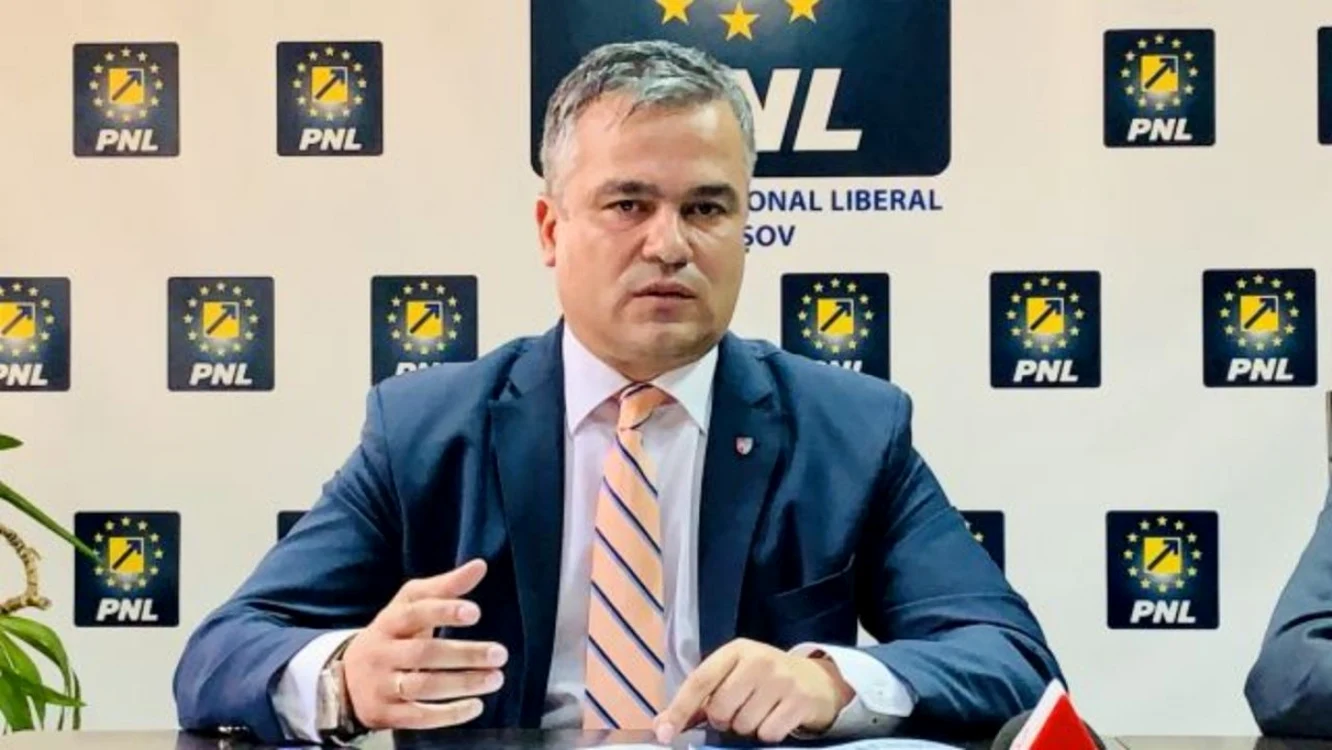 Adrian Veștea, ministrul Dezvoltării FOTO Arhivă