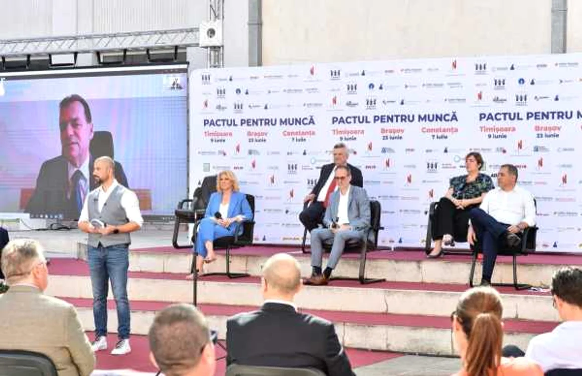 Pactul pentru munca