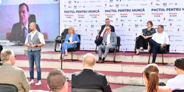 Pactul pentru munca