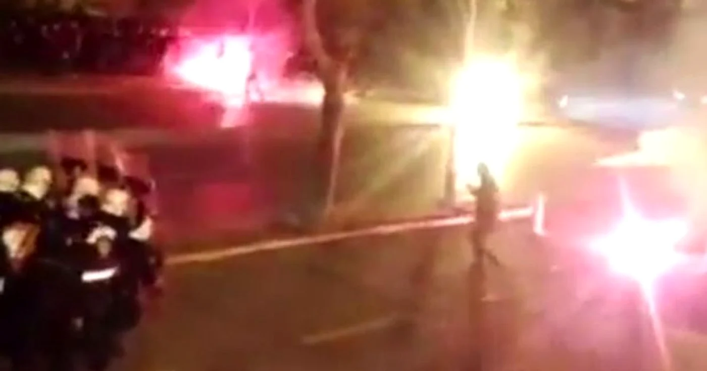violente baschet Galatasaray Steaua Rosie