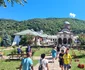 Mănăstirea Cozia din Călimănești Vâlcea în perioada vacanței de Sfânta Maria Foto Excursiile sufletului tău