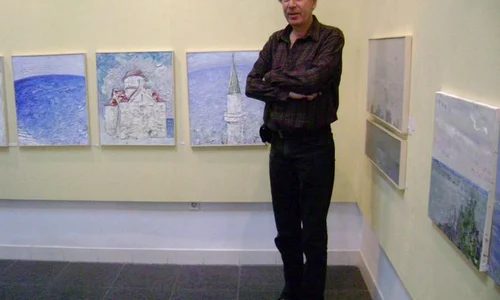 Interviu cu Mihai Sârbulescu, unul din cei mai importanţi pictori români contemporani jpeg