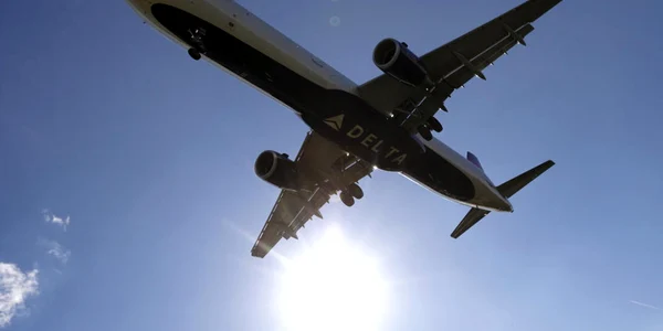 Avion Delta Airlines FOTO EPA-EFE
