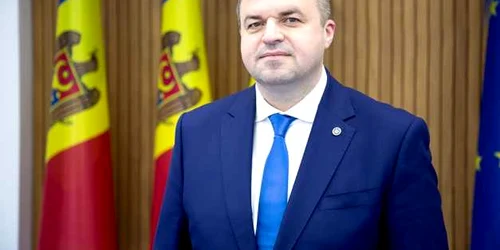 Sergiu Railean ministrul Economiei gov.md