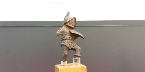 statueta romana