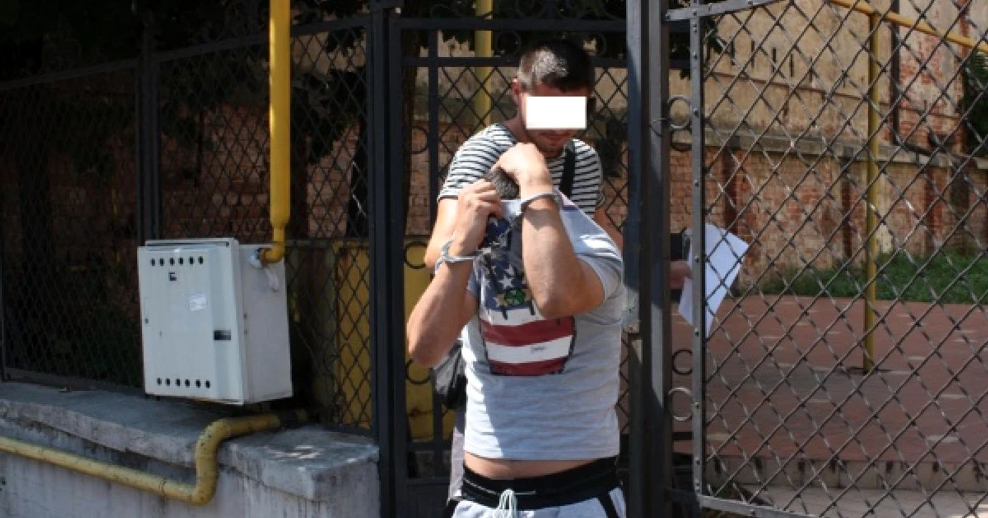 Laurenţiu Vlăduţ a fost condamnat la patru ani de închisoare cu executare pentru fraudă informatică 