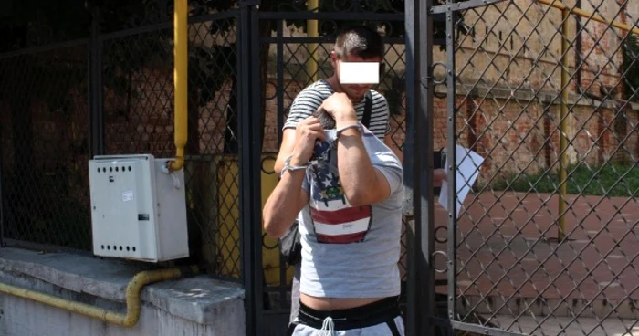 Laurenţiu Vlăduţ a fost condamnat la patru ani de închisoare cu executare pentru fraudă informatică 