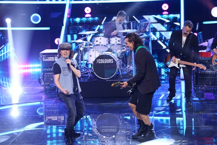 Mirela Vaida, transformare specială la Te cunosc de undeva