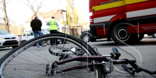 accident bicicleta