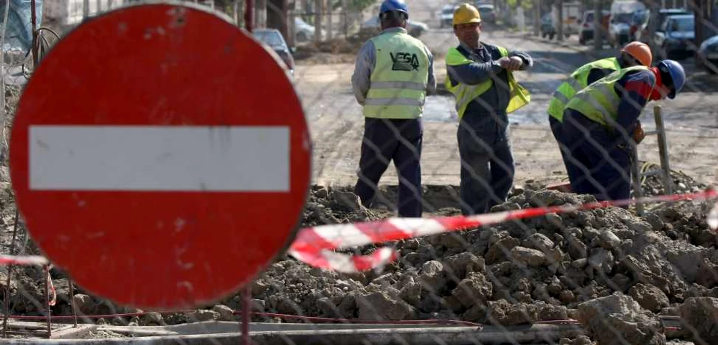 Să sperăm că lucrările de modernizare a celor 48 de străzi nu vor începe la anul